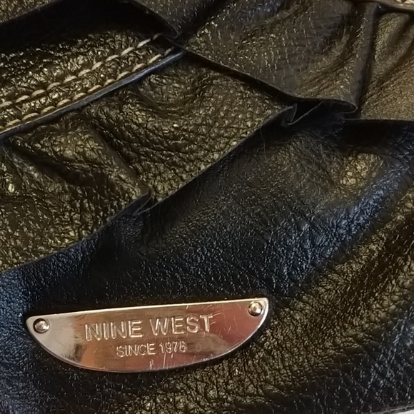Nine West Black Crossbody - Picture 3 of 3